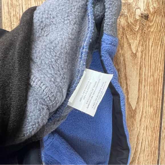 Marmot Full Zip Up Fleece Jacket Size XS Blue - Picture 12 of 15